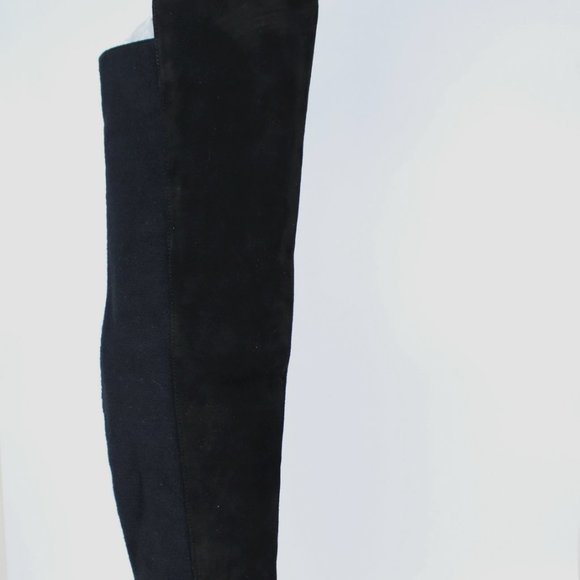 New STUART WEITZMAN 5050 Pearl Over-the-knee Boot - Picture 9 of 16